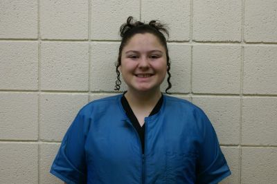 Photo of BHCC Featured Student Crystal Shuler