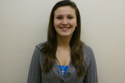 Photo of BHCC Featured Student Jessica Blazak