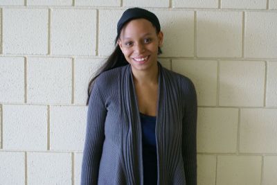 Photo of BHCC Featured Student Marquiesha Bell
