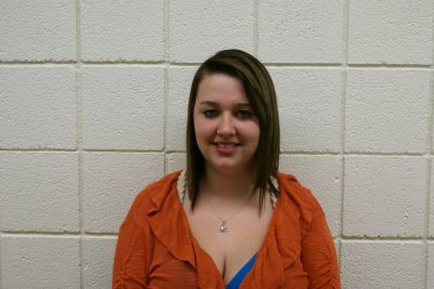 Photo of BHCC Featured Student Amber Dawson