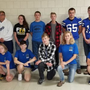 HCC Students Participate in Fall Sports
