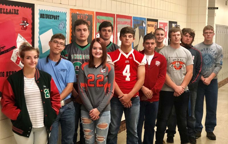 BCC Students Participate in Fall Sports