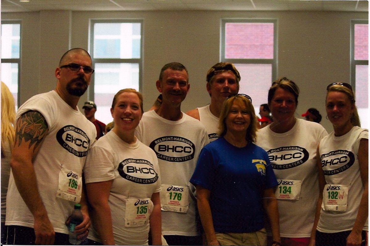 BHCC Awesome Autism 5K Team