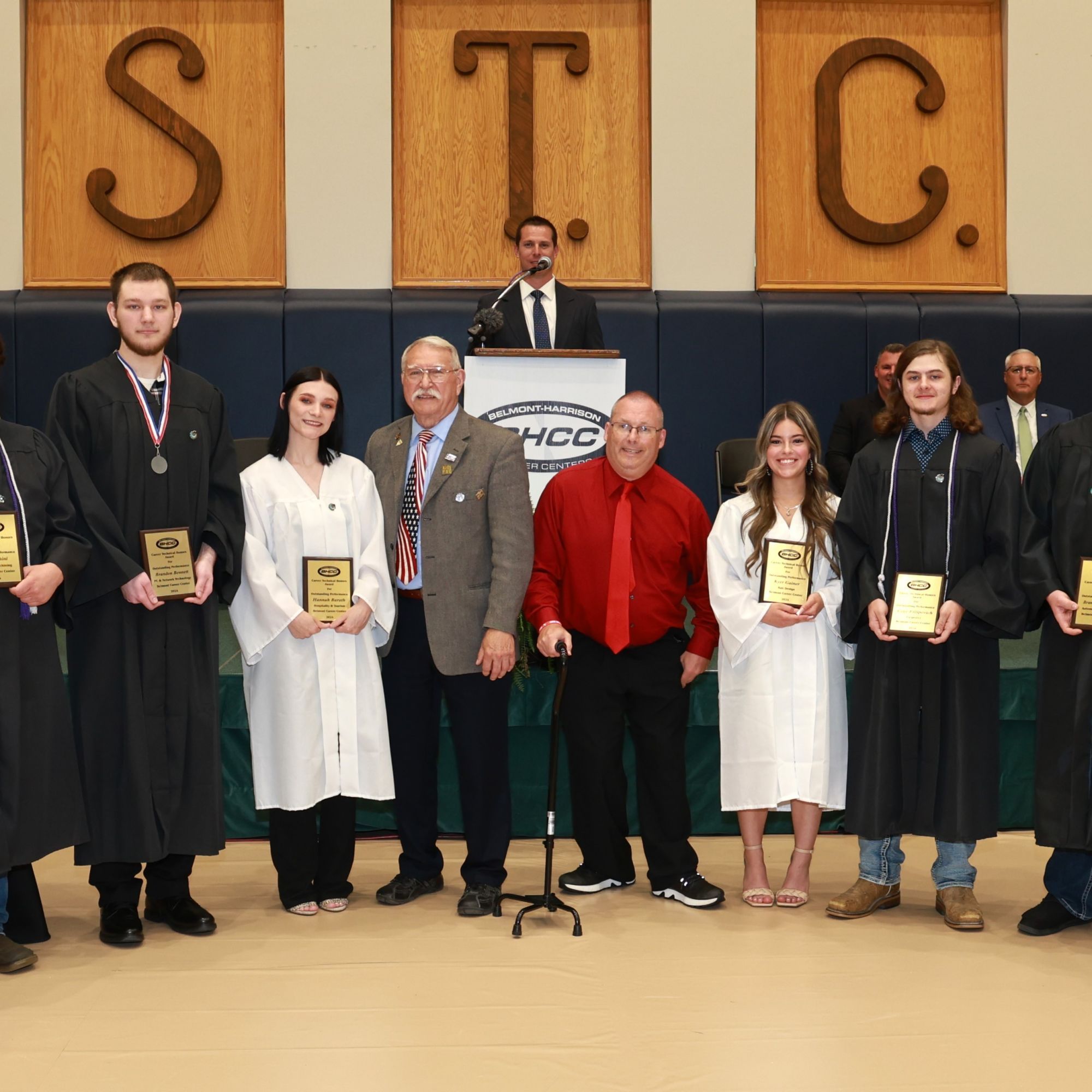 BCC Career-Technical Honors Awards