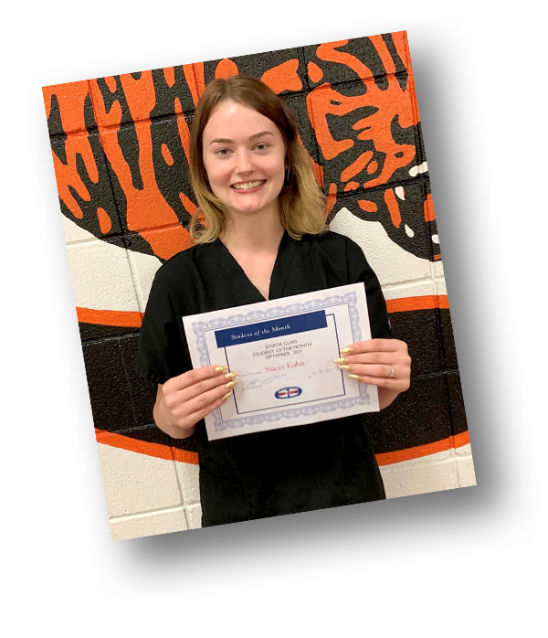 Career and Technical Training for Belmont and Harrison County Students