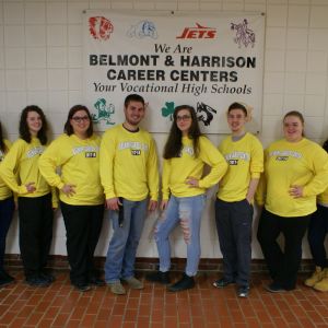 8th Graders Visit BCC