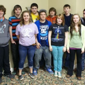 Occupational Lab - Belmont Career Center, 2nd place