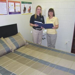 Hospitality Program at Harrison Career Center