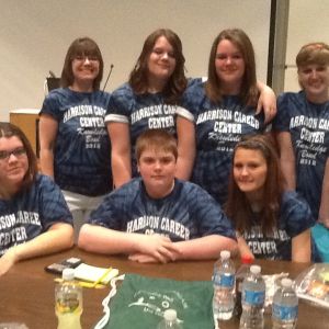 HCC Knowlegde Bowl Team