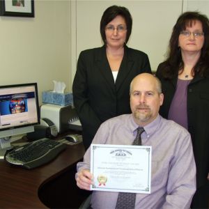 BHVSD Receives Auditor of State Award