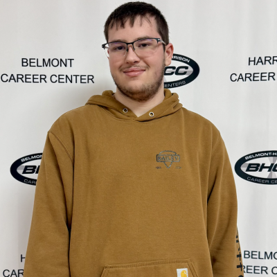 Photo of BHCC Featured Student Austin Utter