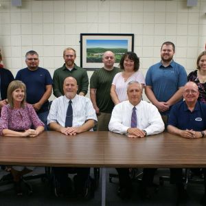 BHCC New Staff Recognized
