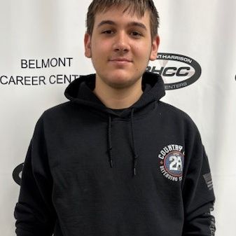 Photo of BHCC Featured Student Caleb Best