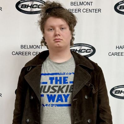 Photo of BHCC Featured Student Charles Jeffries