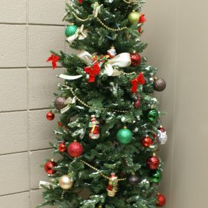 "Ugly Christmas Sweater" Contest