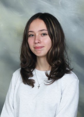 Photo of BHCC Featured Student Cirsten Parrish