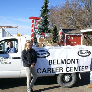 Career Centers Help With Christmas