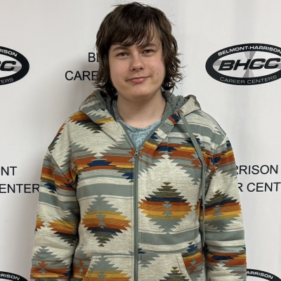 Photo of BHCC Featured Student Derek Kelley