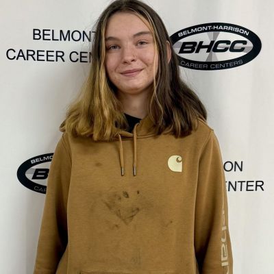 Photo of BHCC Featured Student Gabriella Stewart