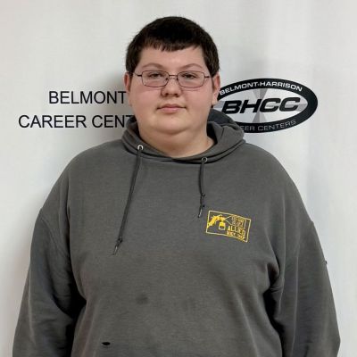 Photo of BHCC Featured Student Gregory Lasure