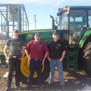 HCC Agricultural Mechanics Students Heading To State Finals