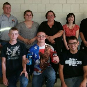 Dollar General Supports HCC Staying Clean Club