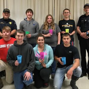 Staying Clean Club Members