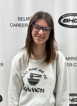 Photo of BHCC Featured Student Khloe Bates