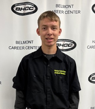 Photo of BHCC Featured Student Lane Barna