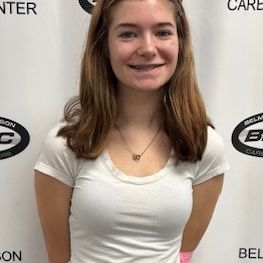 Photo of BHCC Featured Student Melody Ossman-Trushel