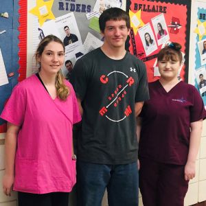 Martins Ferry Chamber of Commerce Academic Awards Banquet