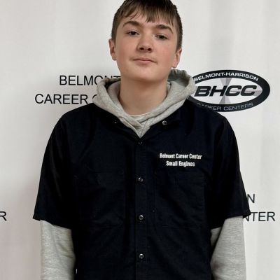 Photo of BHCC Featured Student Noah Tuchek