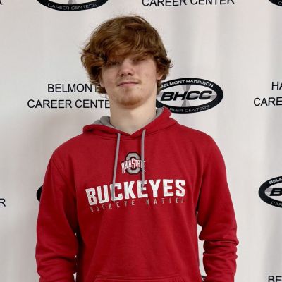 Photo of BHCC Featured Student Owen Hall