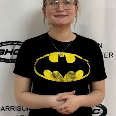 Photo of BHCC Featured Student Payden Burghy
