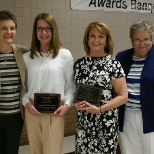 Brad McFadden Outstanding Educator Award