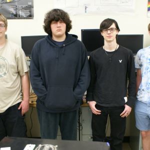 Career Center Students Receive Certification