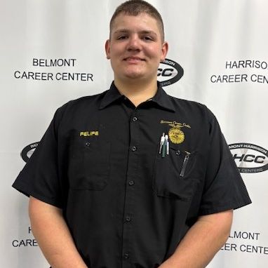 Photo of BHCC Featured Student Phillip Arbaugh