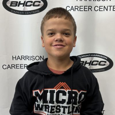 Photo of BHCC Featured Student Ryder Best