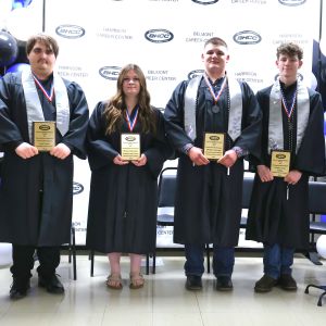 Senior Certificate Ceremony