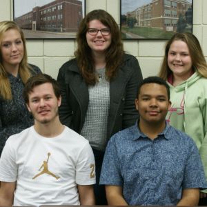 Staying Clean Club Names Officers