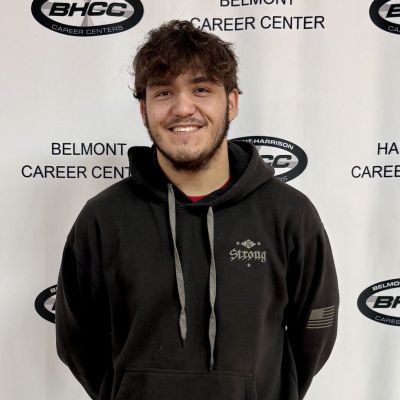 Photo of BHCC Featured Student Stephen Bell