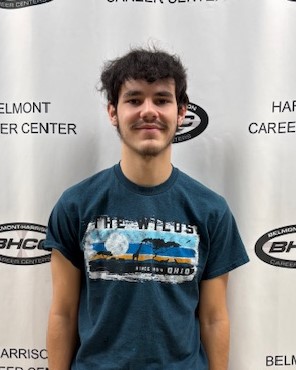 Photo of BHCC Featured Student Tyler Garbrandt