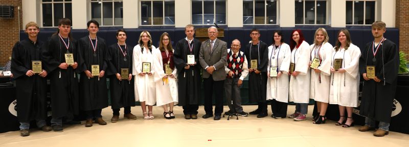 Senior Certificate Ceremony