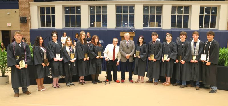 Career Technical Honors Awards