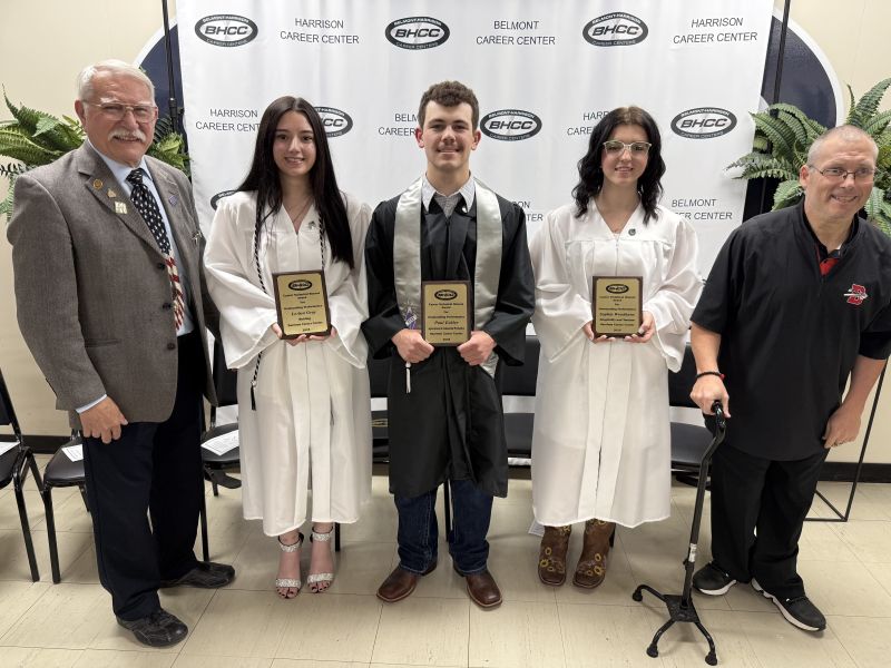 HCC Career-Technical Honors Awards
