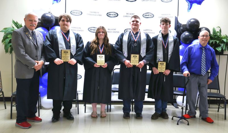 Senior Certificate Ceremony