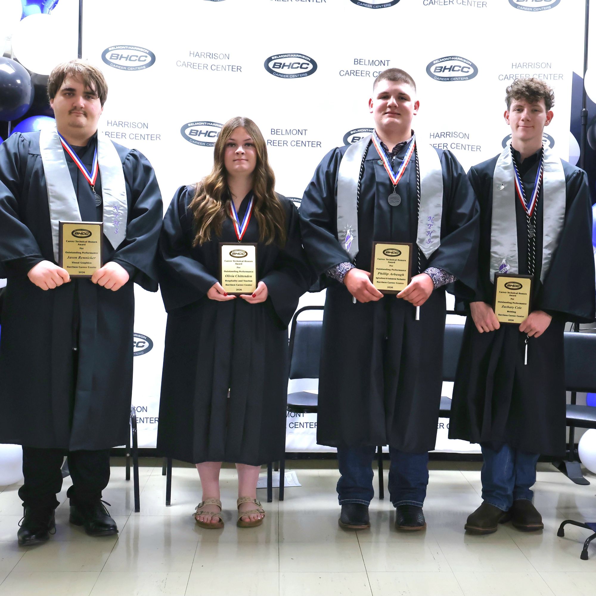 Senior Certificate Ceremony